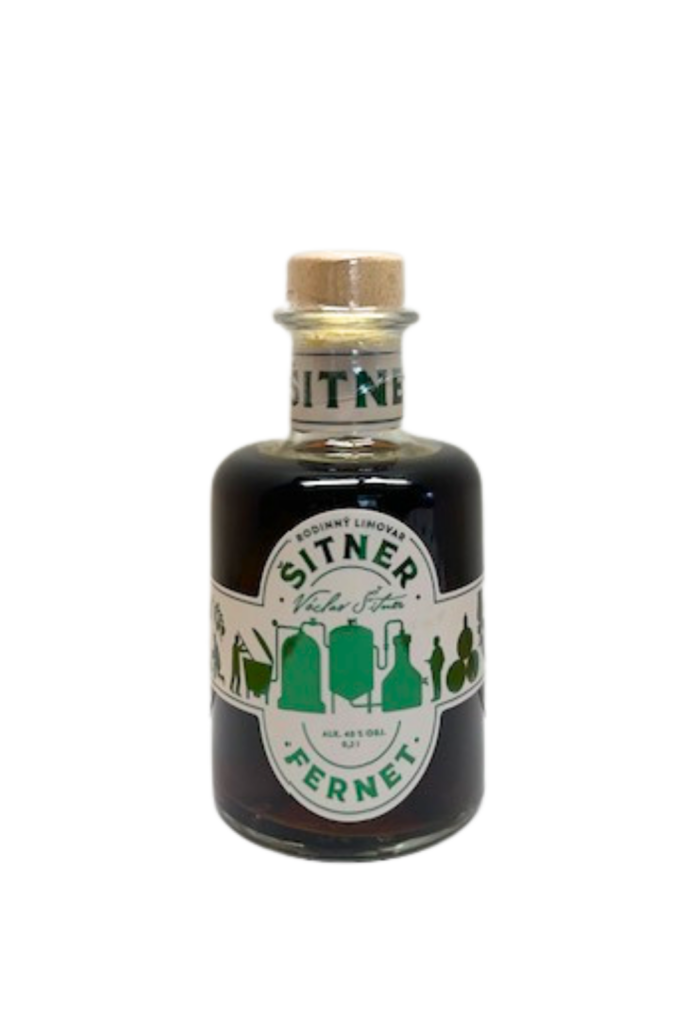 Šitner Fernet 0,2l