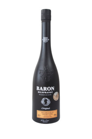 Baron ze zralých meruněk 0,7l