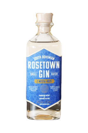 Rosetown Gin